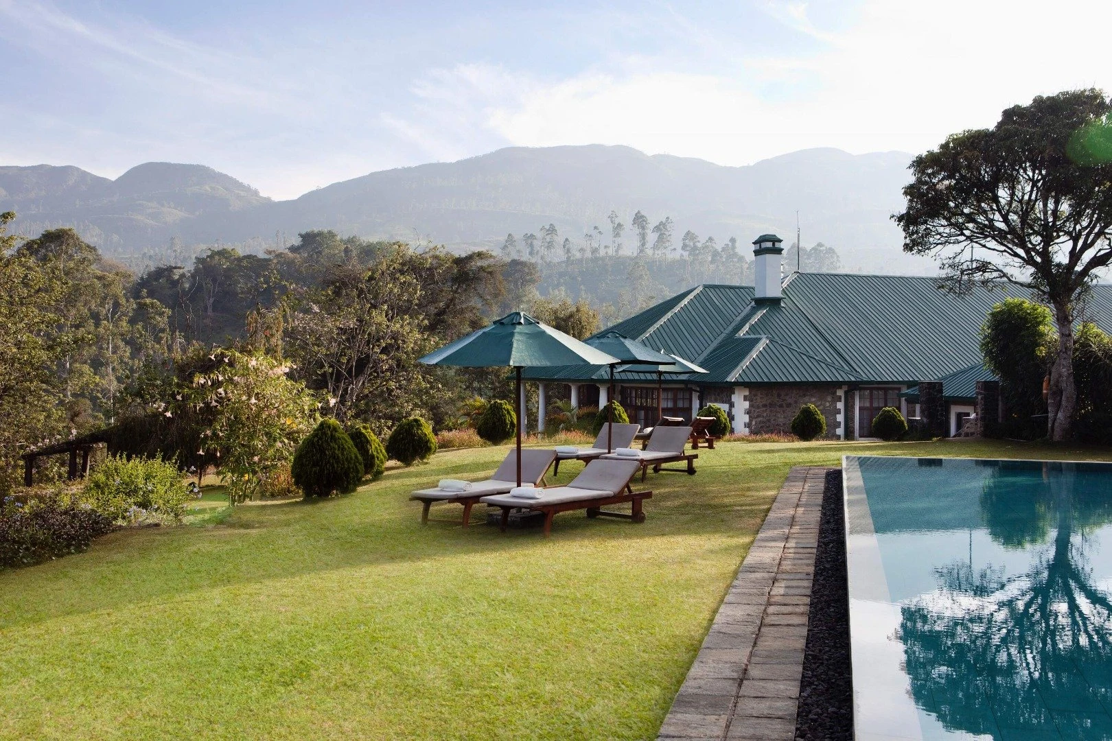 Ceylon Tea Trails Restaurant