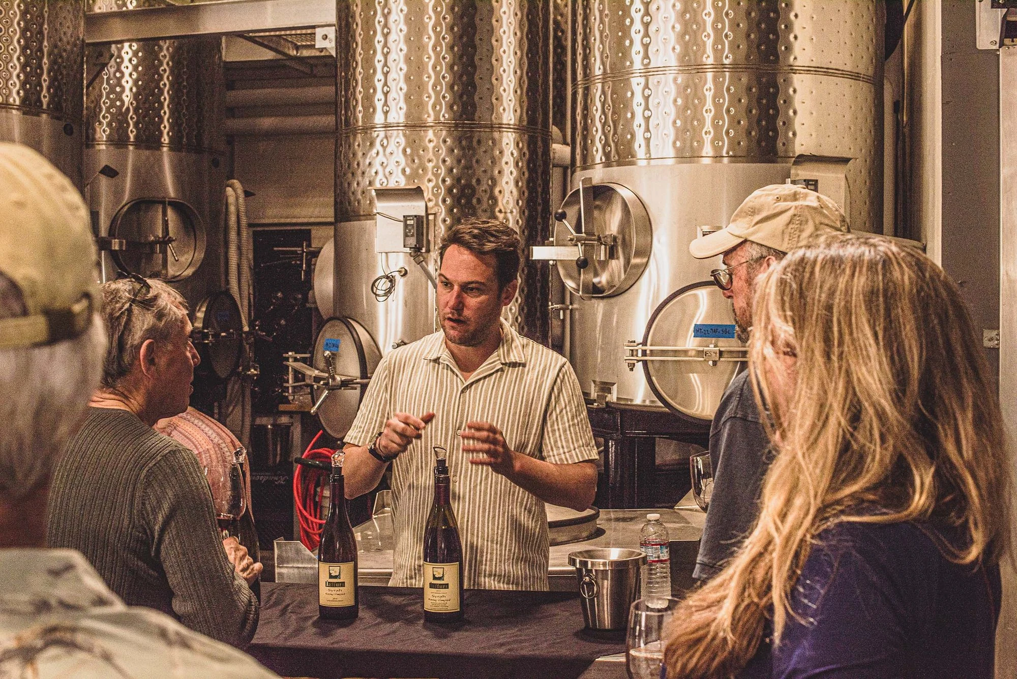 Jaffurs Wine Cellars