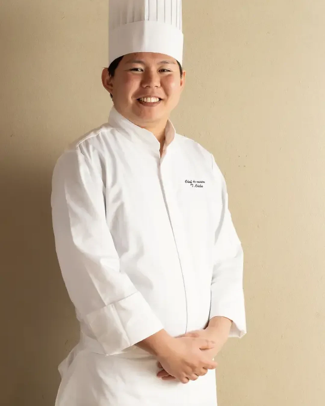Portrait of Takumi Chiba