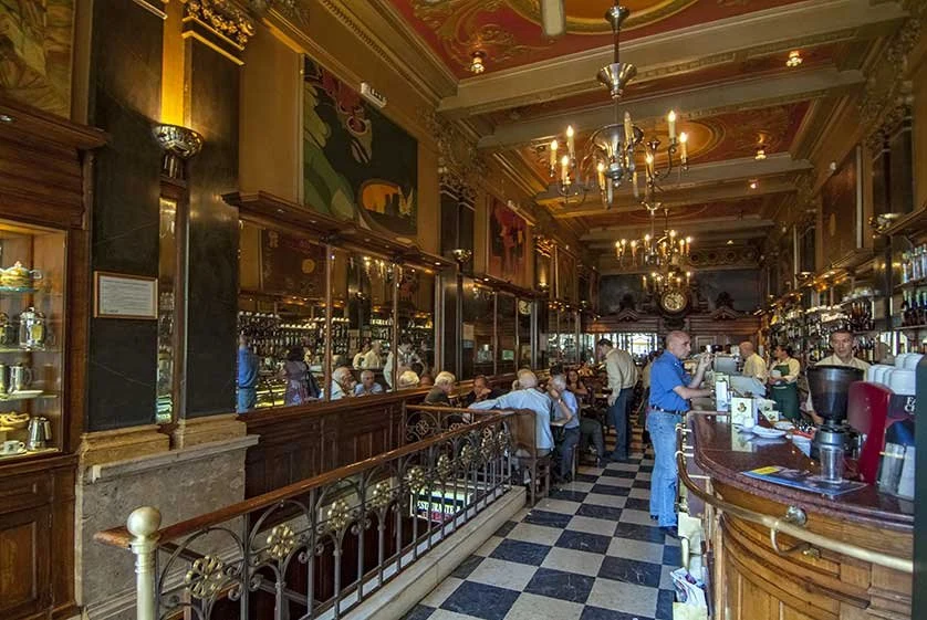 Café A Brasileira