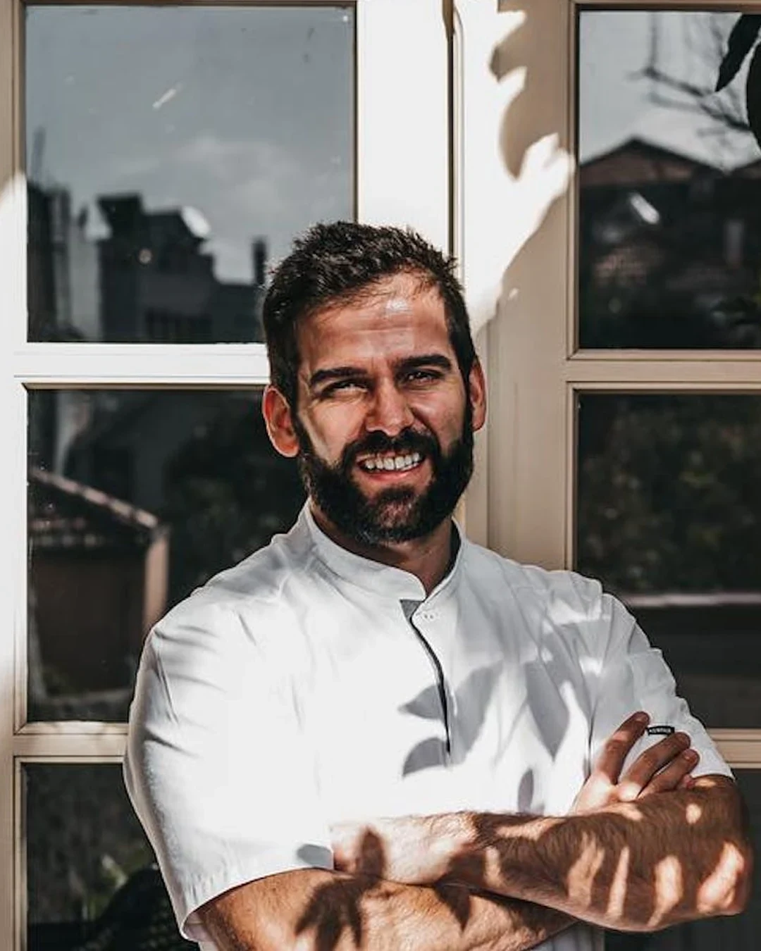 Portrait of João Cura