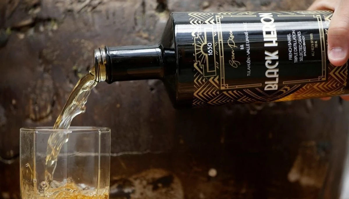 Black Heron Pisco Distillery