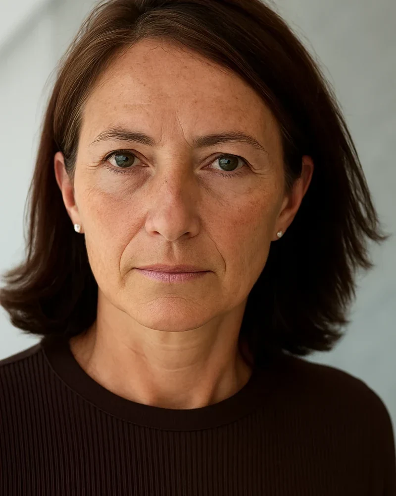 Portrait of Louise Wilson