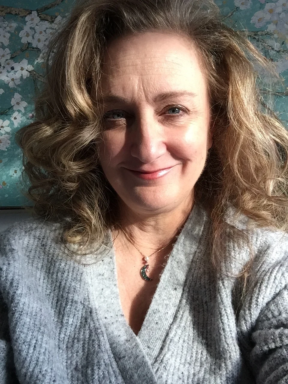 Portrait of Louise Wilson