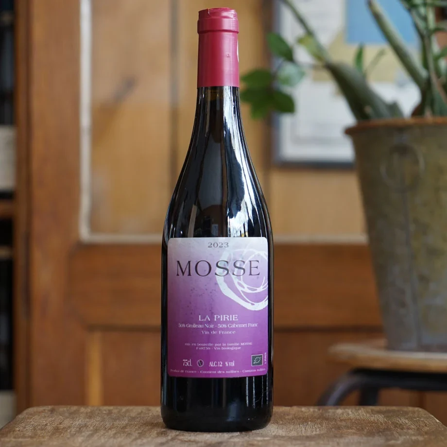 Sylvestre Mosse