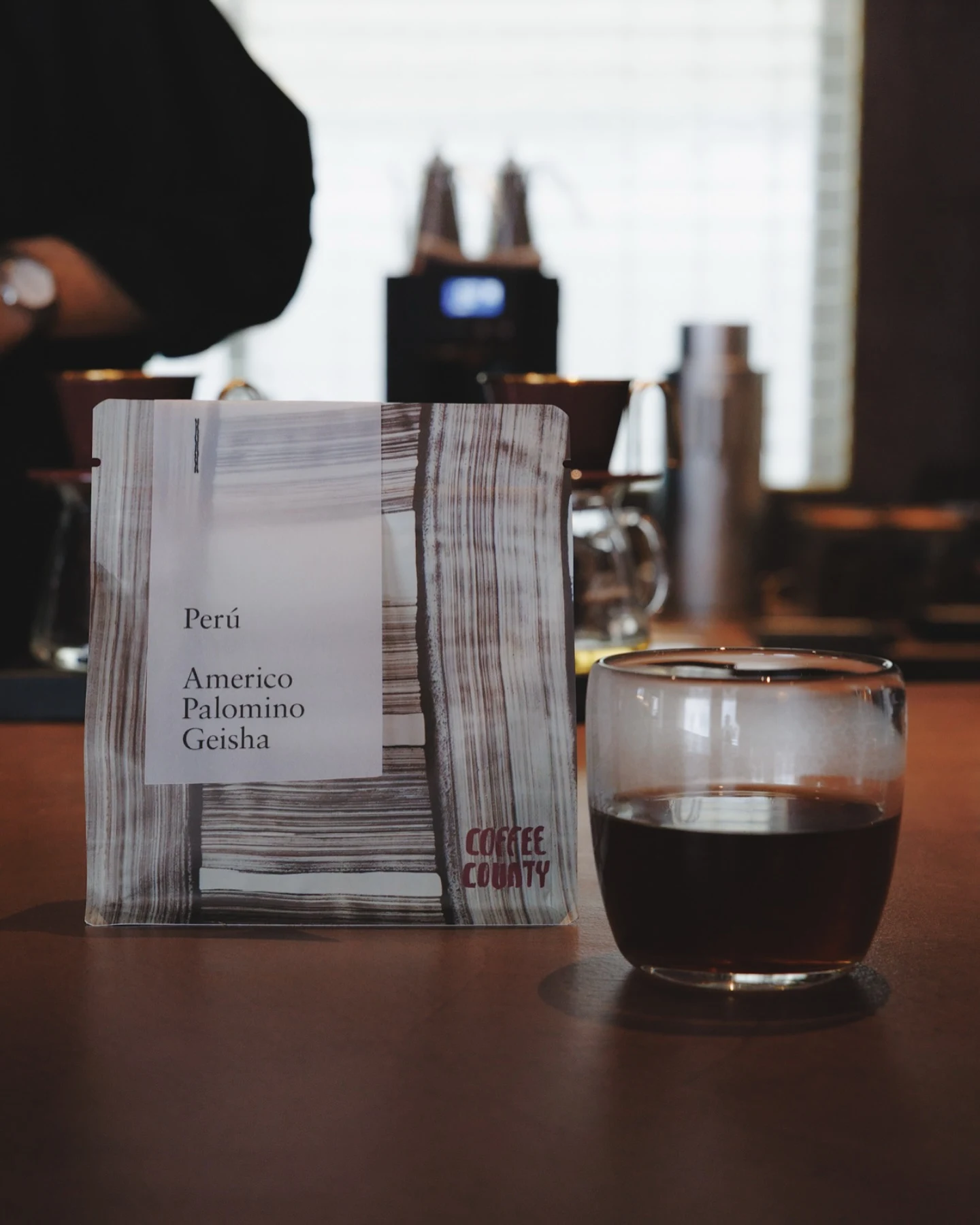 COFFEE COUNTY Tokyo