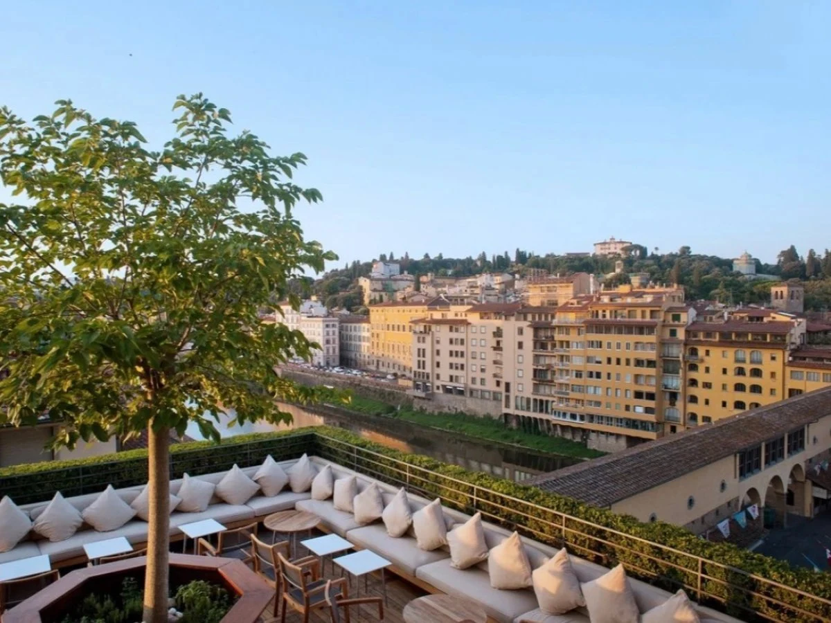 La Terrazza Rooftop Bar