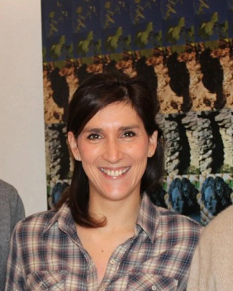 Portrait of Émilie Boudot