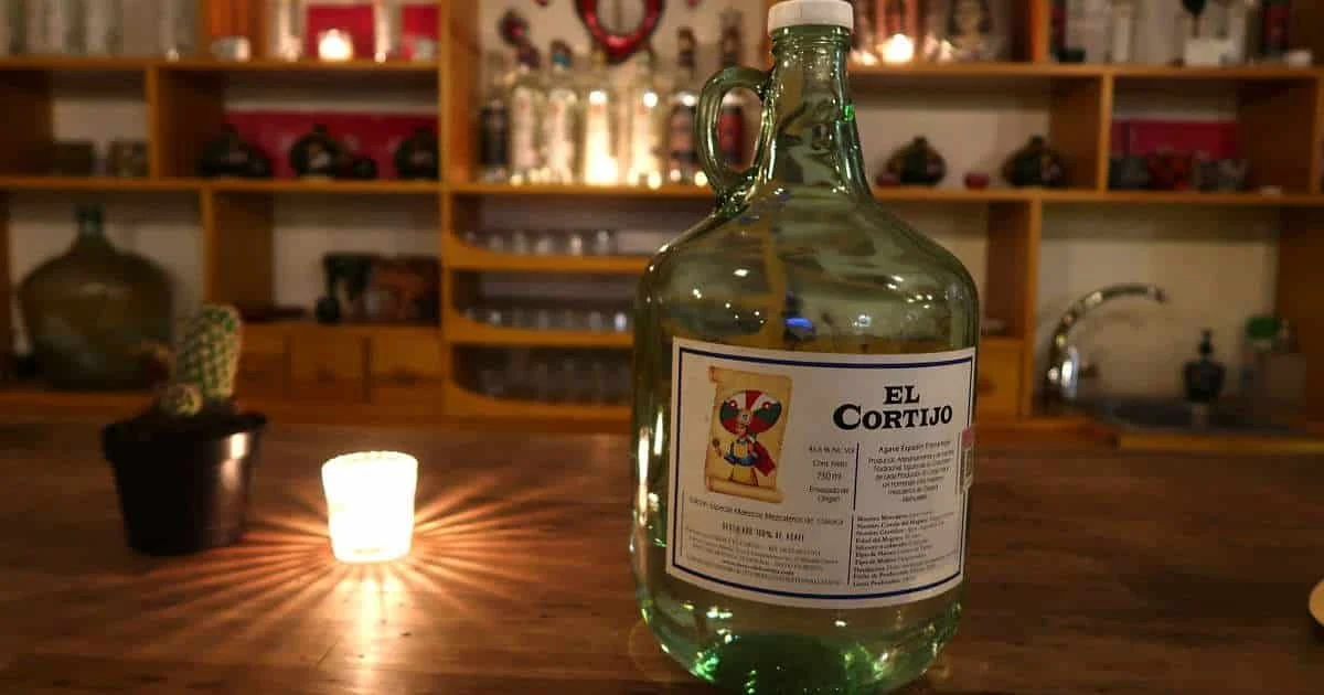 El Cortijo (palenque)