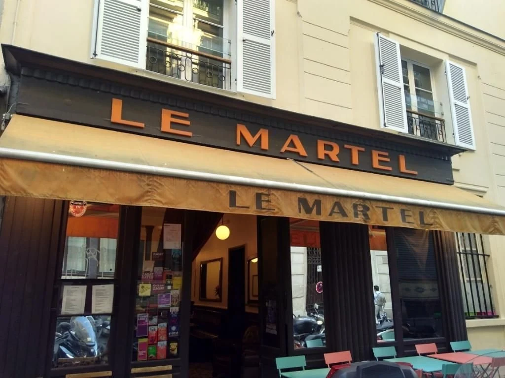Le Martel
