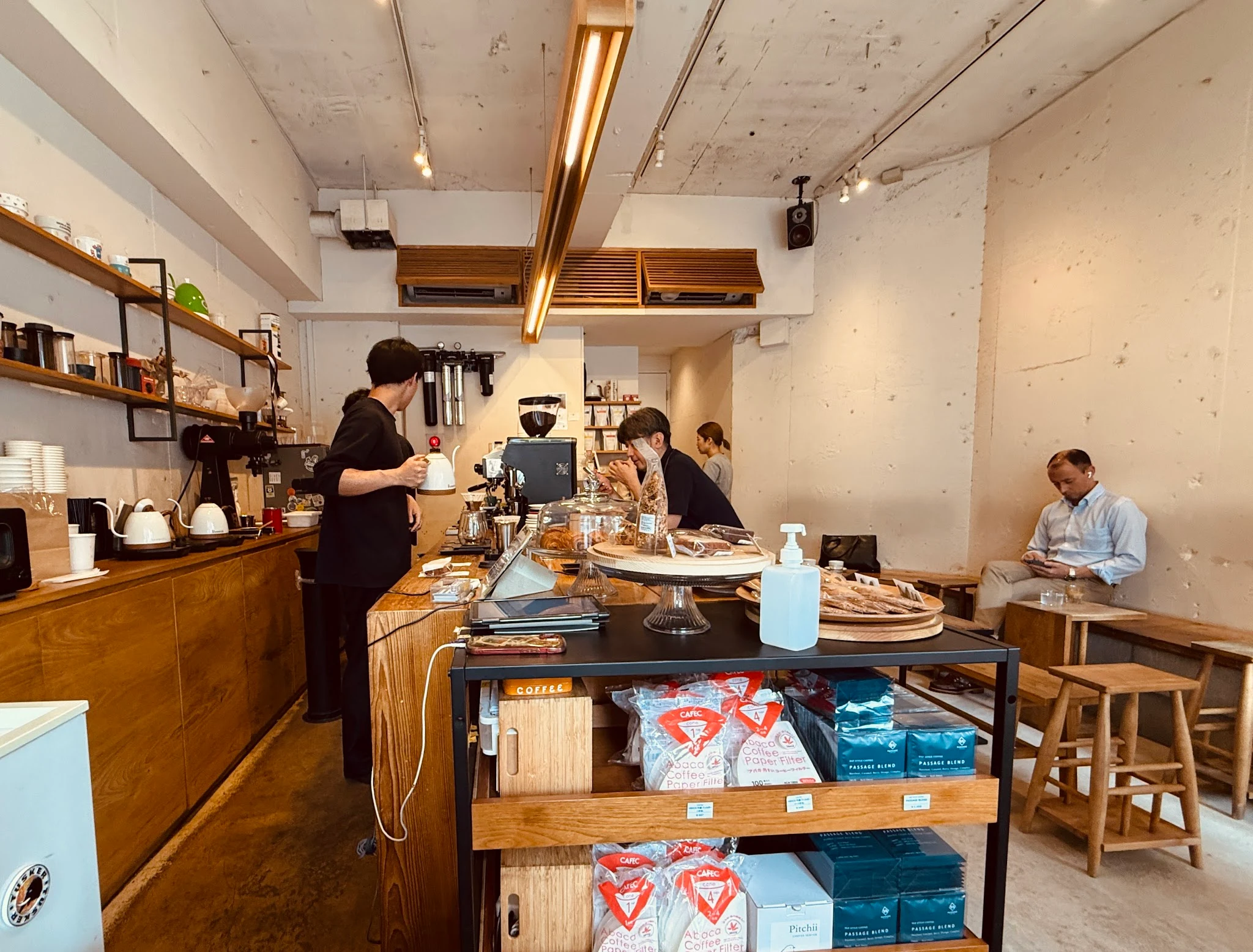 Passage Coffee