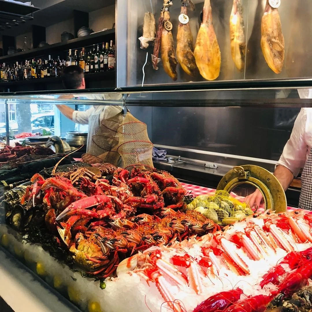 El Pescador