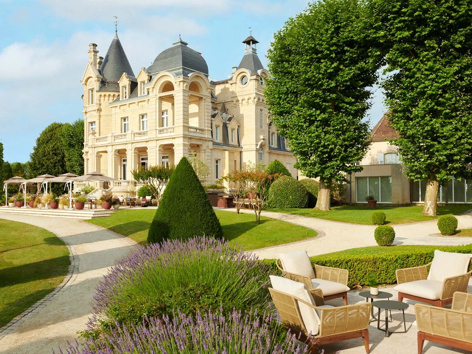 Château Barrail du Blanc