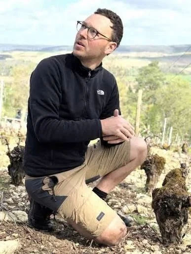 Portrait of Aurélien Gerbais