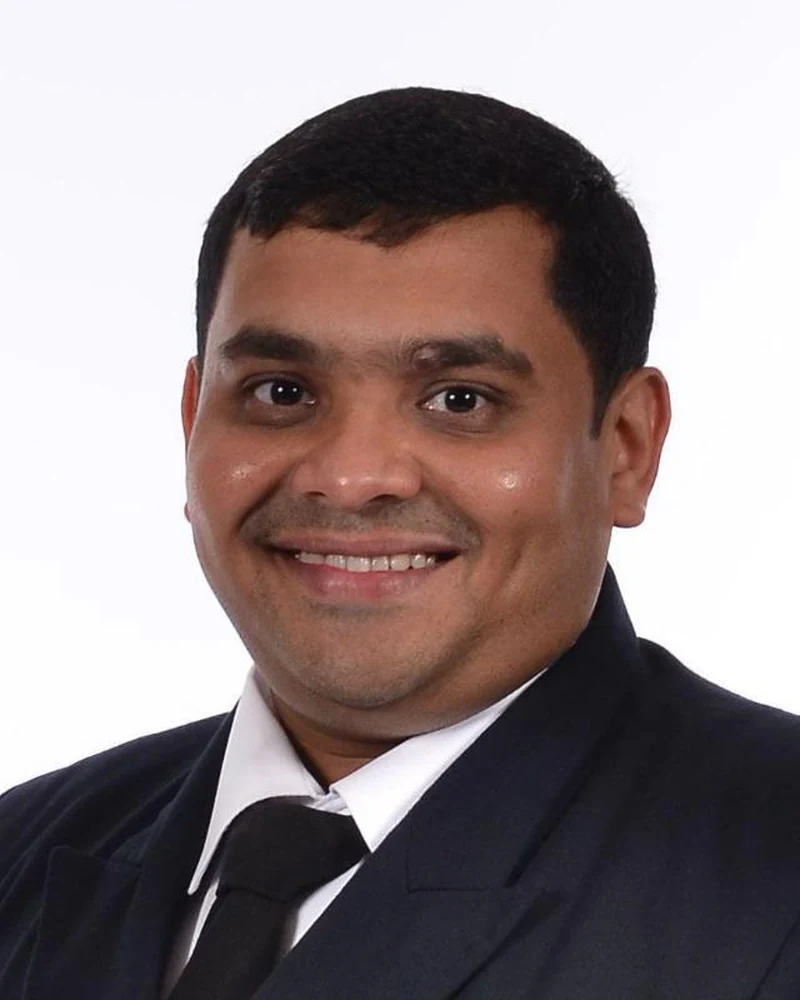 O'Neil Anant James Pandit