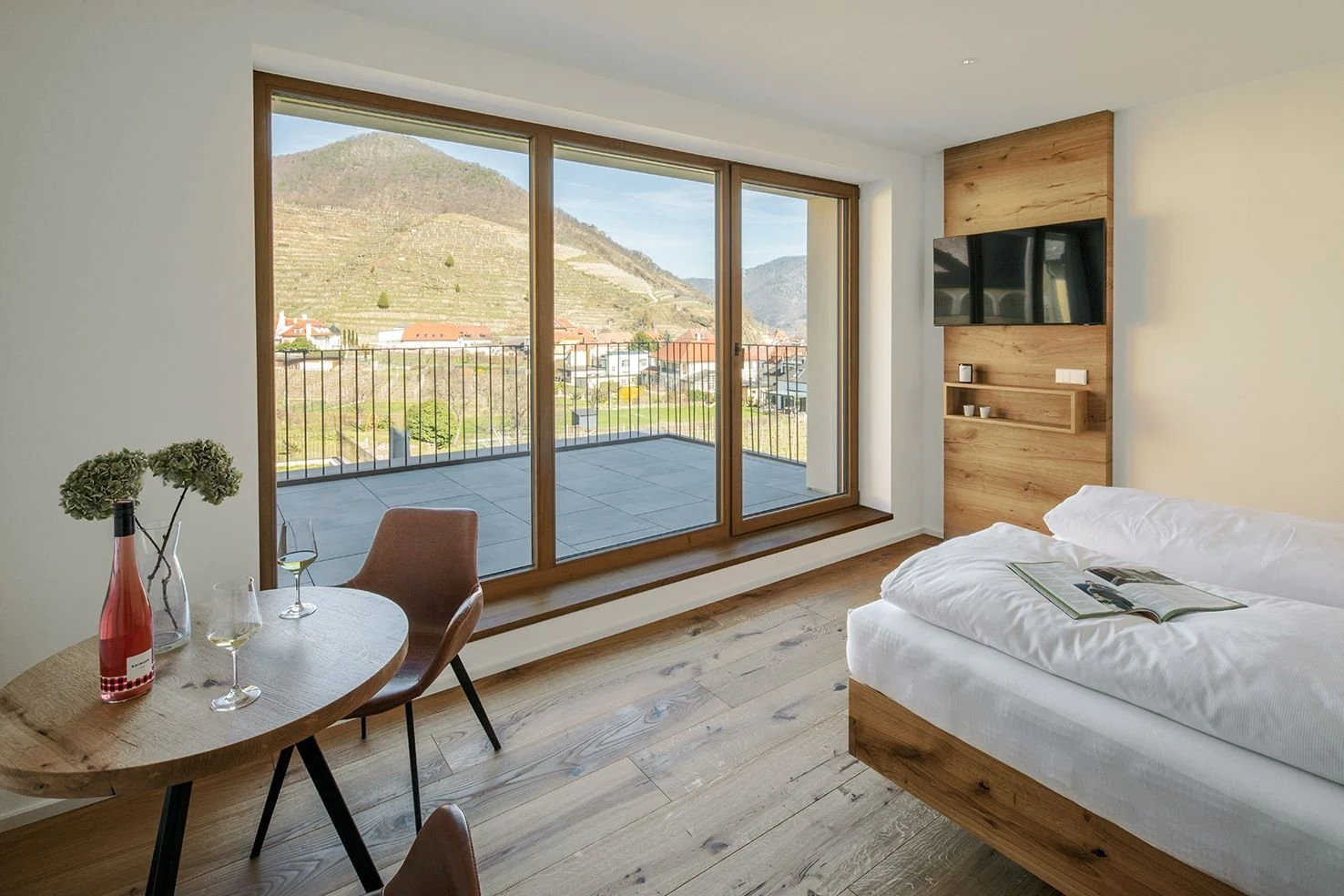 Weingut FJ Gritsch (Mauritiushof)