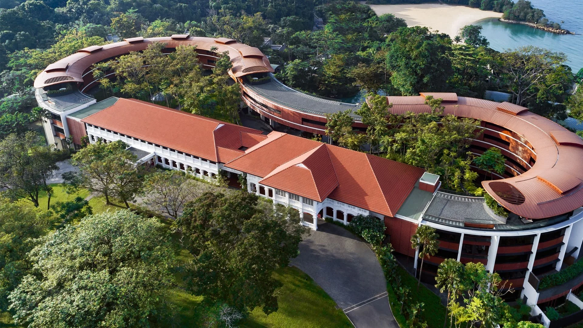 Capella Singapore