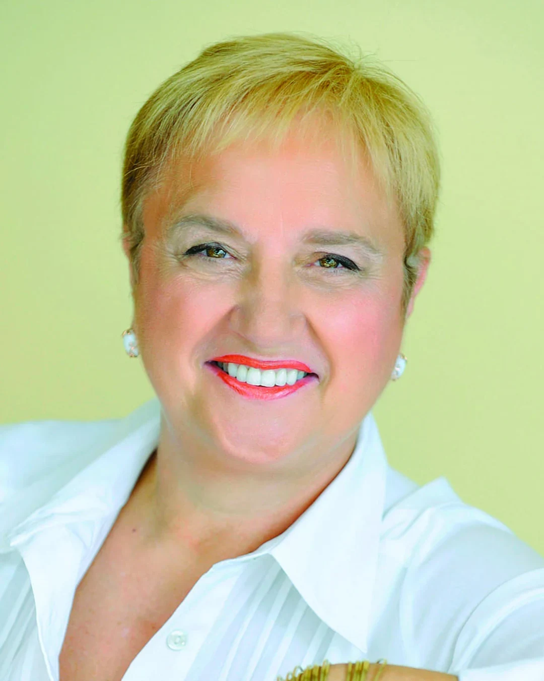 Portrait of Lidia Matticchio Bastianich