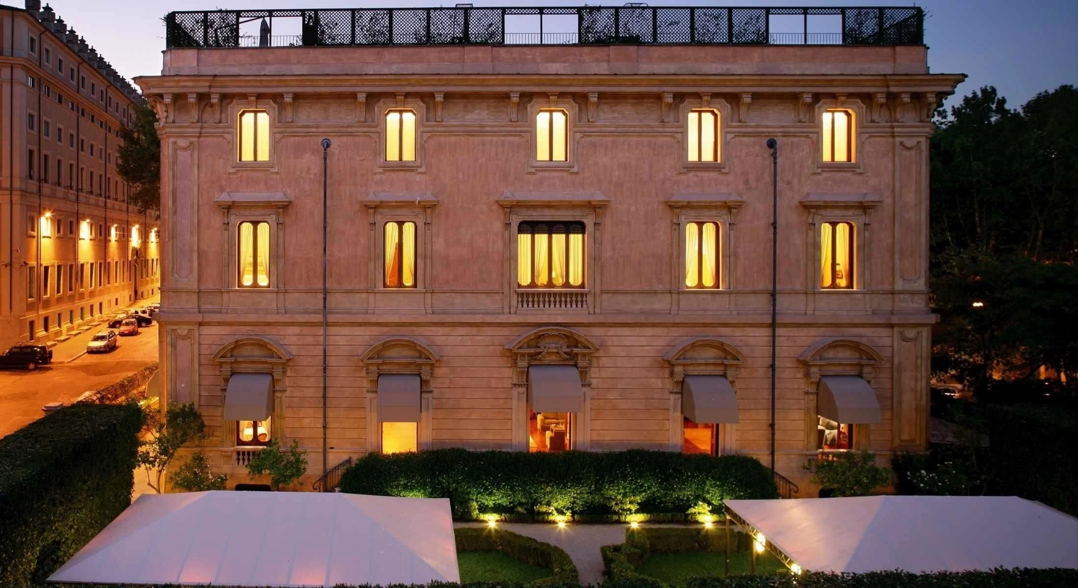 Villa Spalletti Trivelli