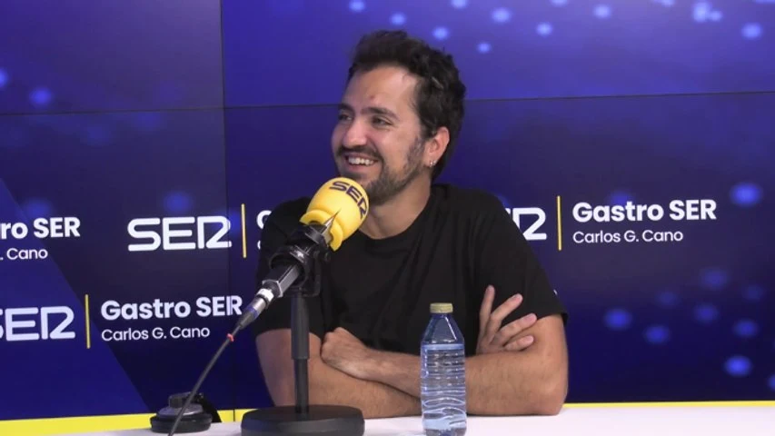 Portrait of Robert Ruíz