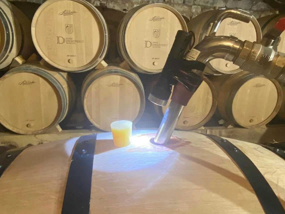 Domaine Demontmerot