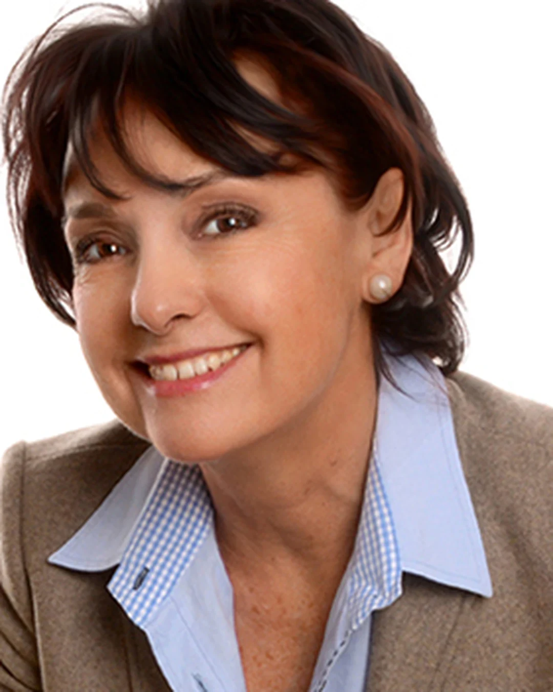Portrait of Brigitte Rullier-Loussert