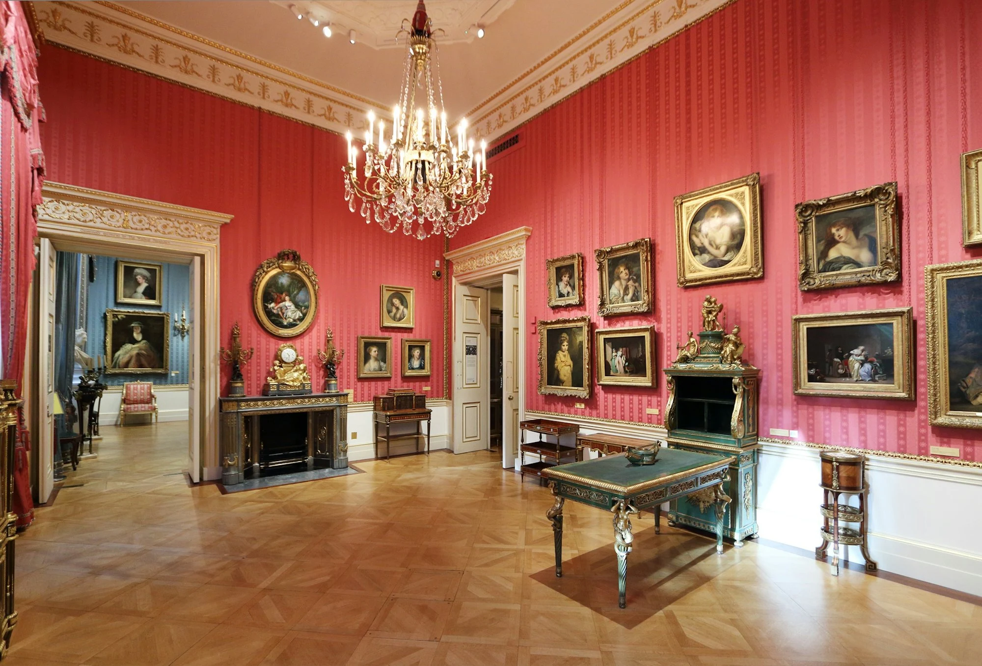 The Wallace Collection