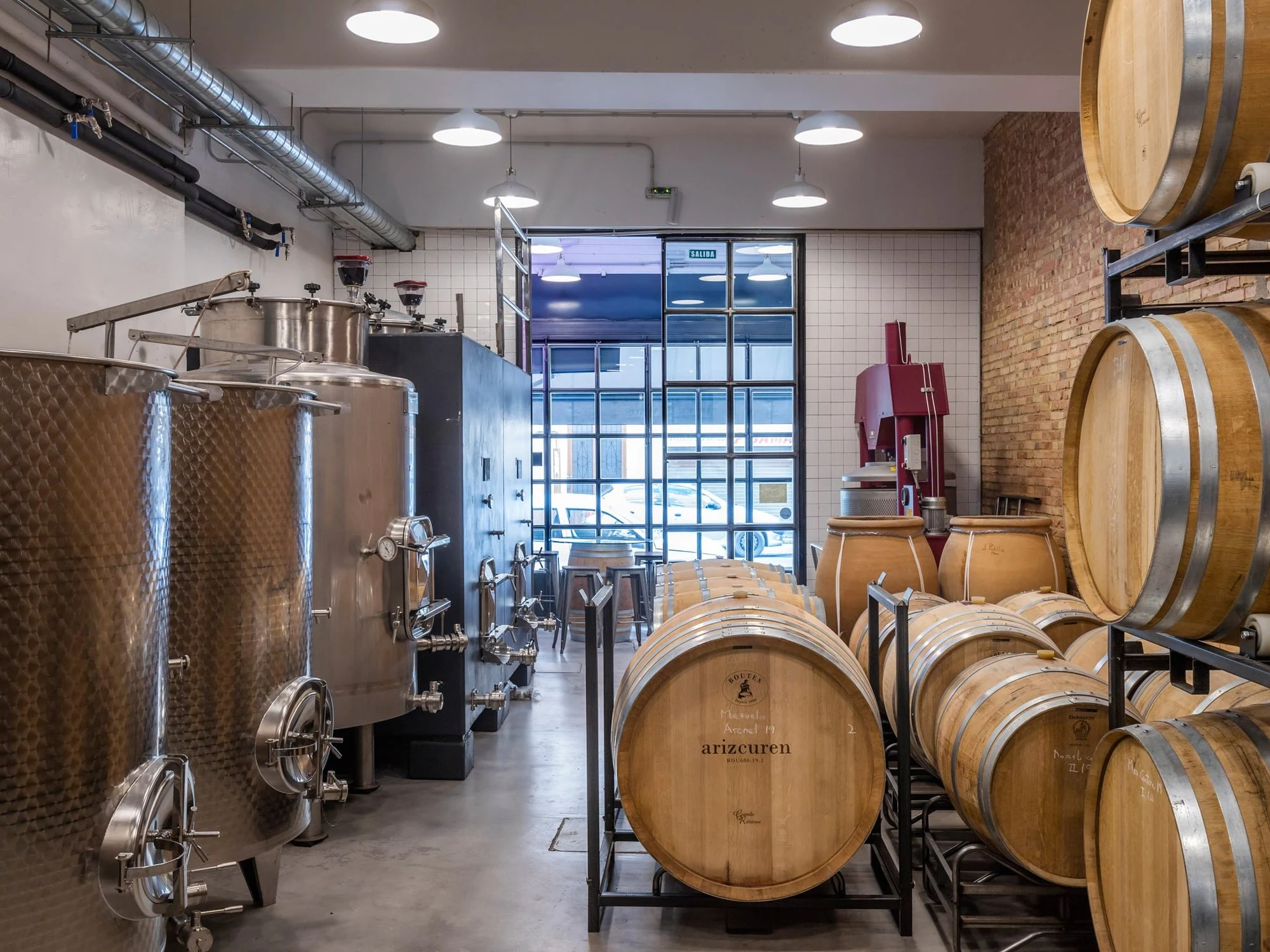 Bodega Viña Artuke