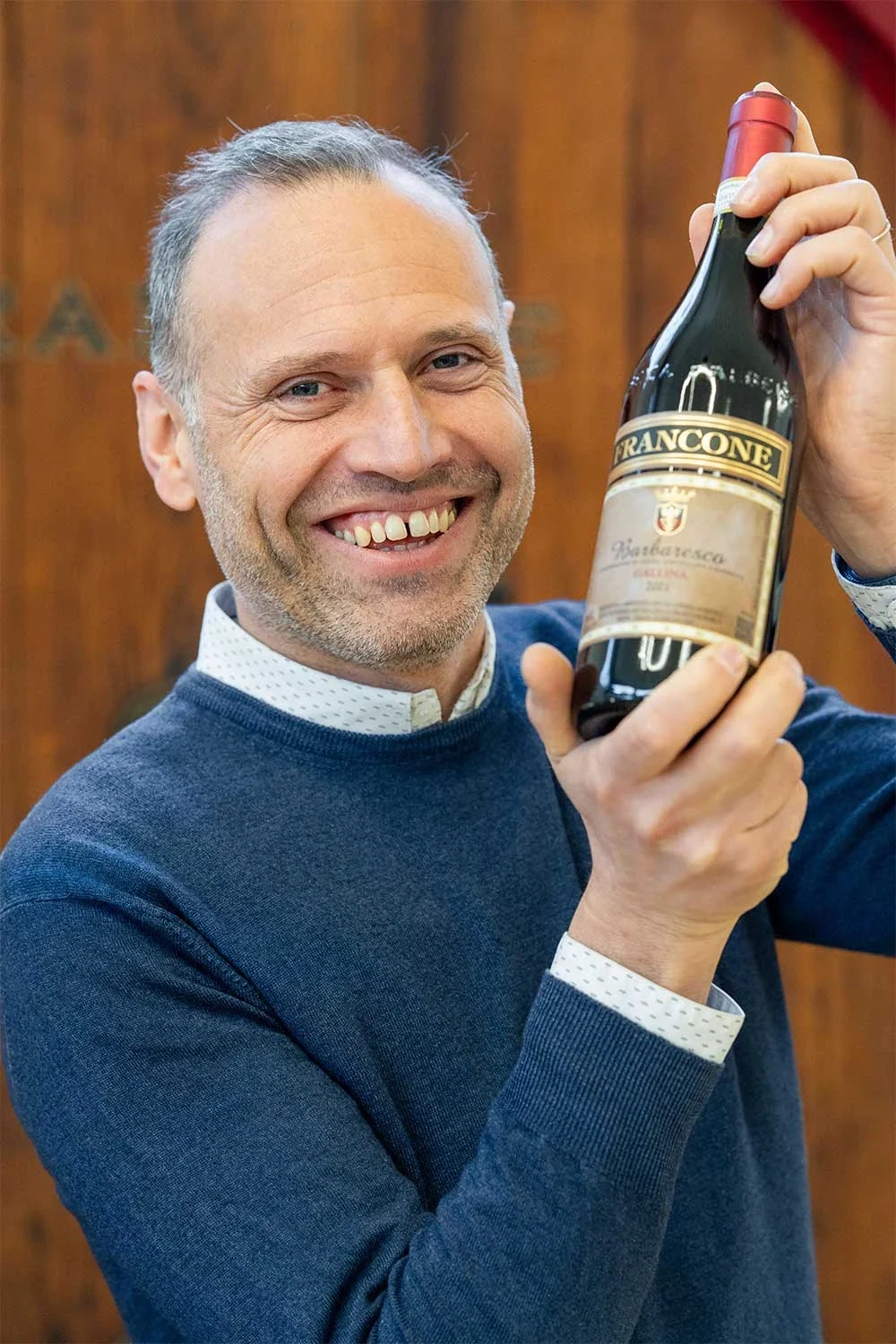 Fabrizio Francone