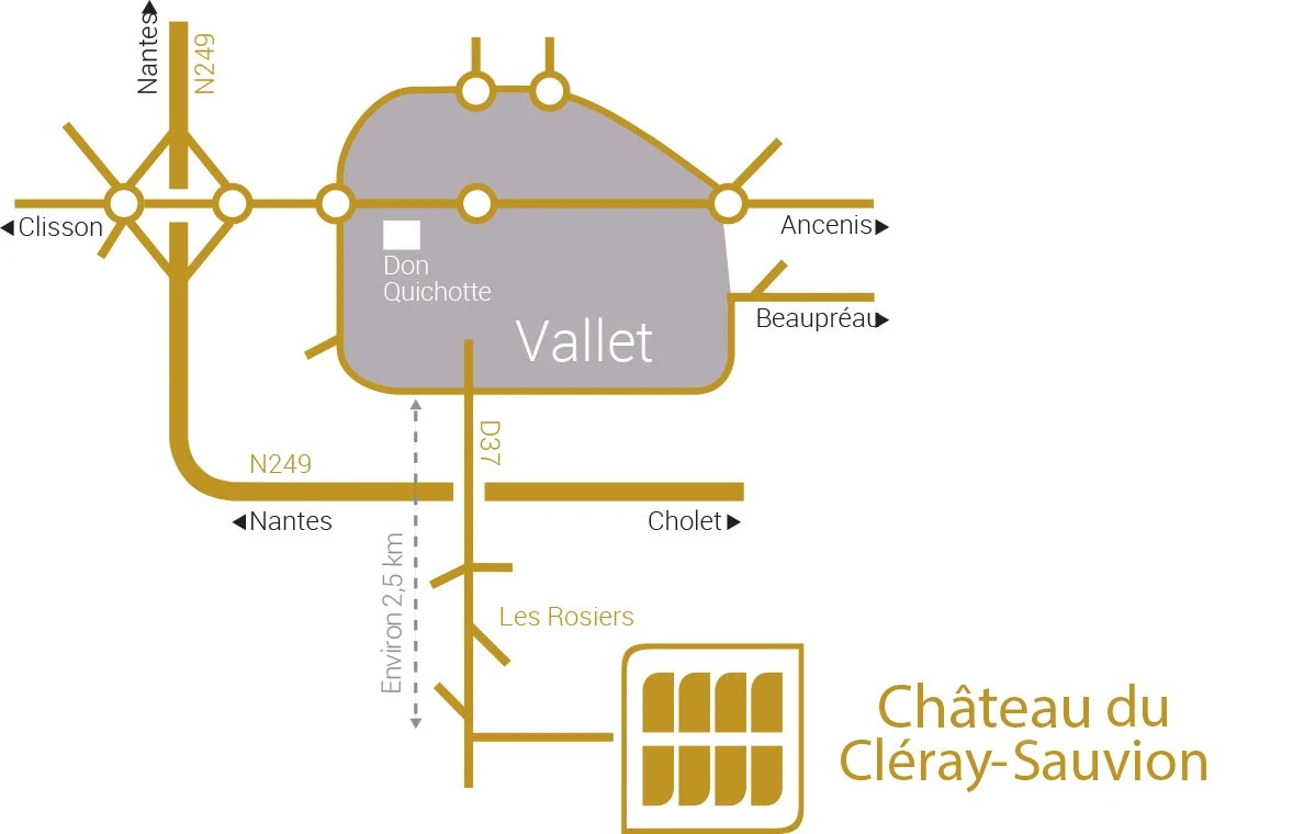 Château du Cléray-Sauvion