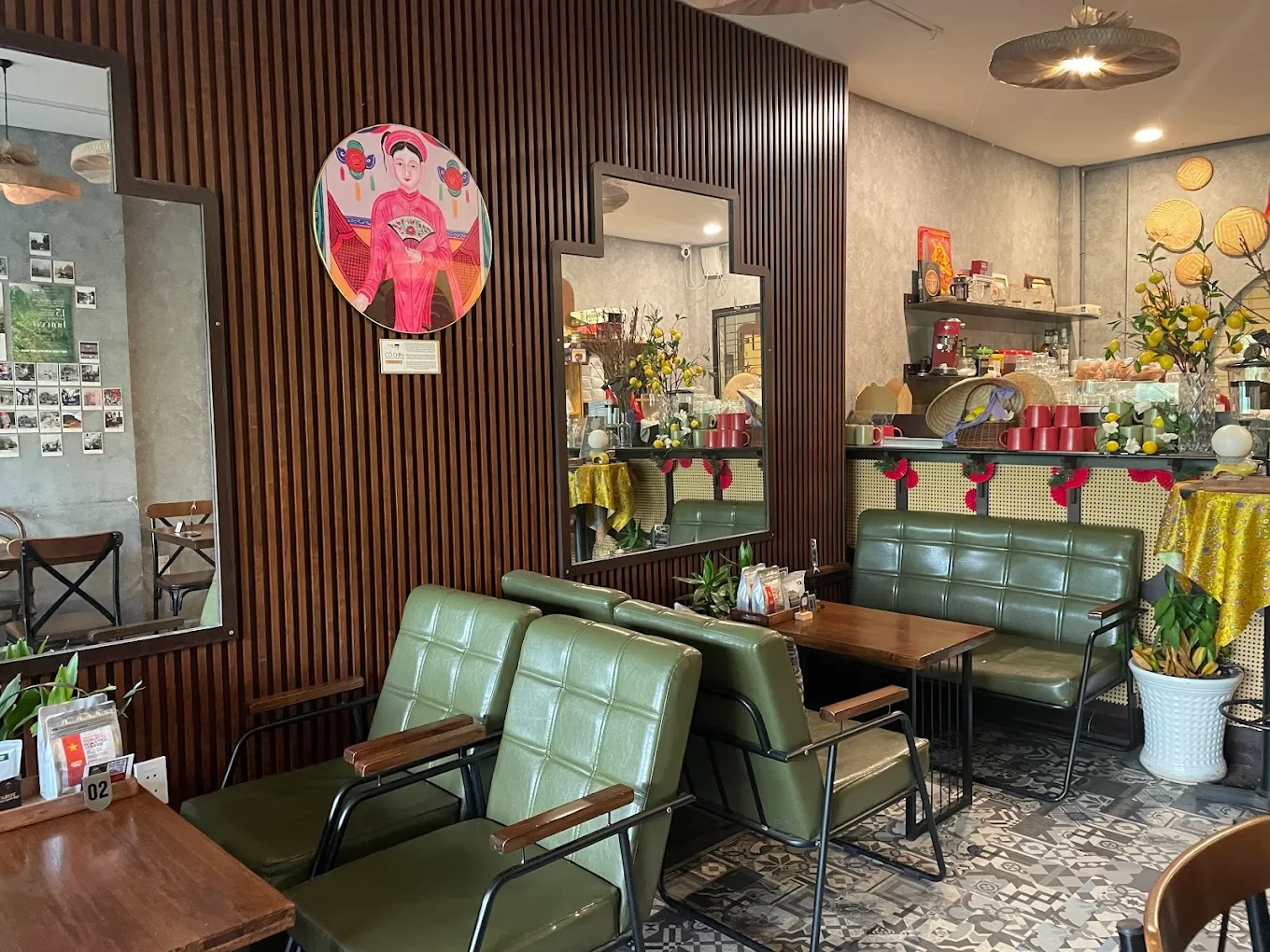 Tonkin Speciality Coffee