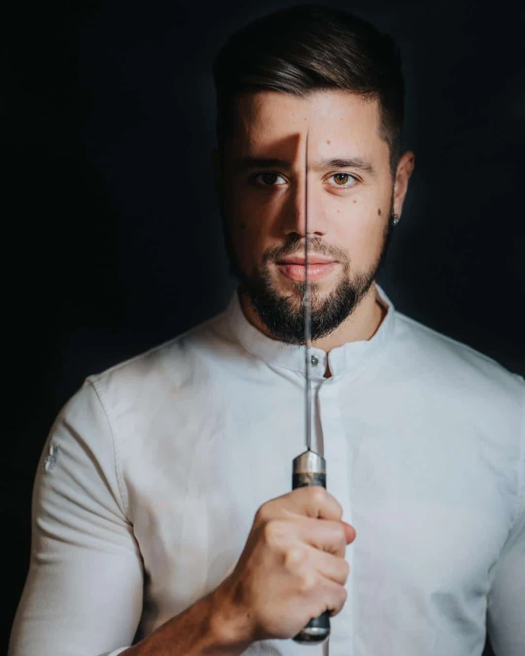Portrait of Florian Barbarot