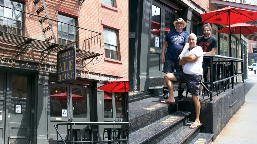 Jeremy's Ale House