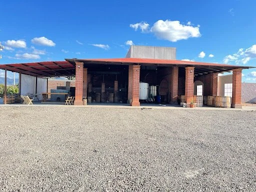 Destilería Tierra de Jaguar