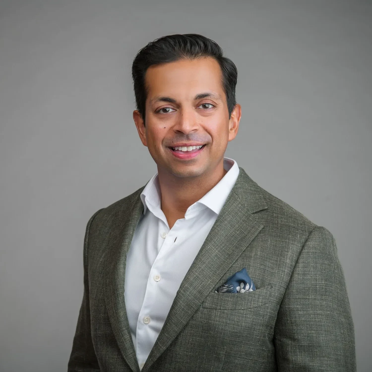 Portrait of Snehal Patel