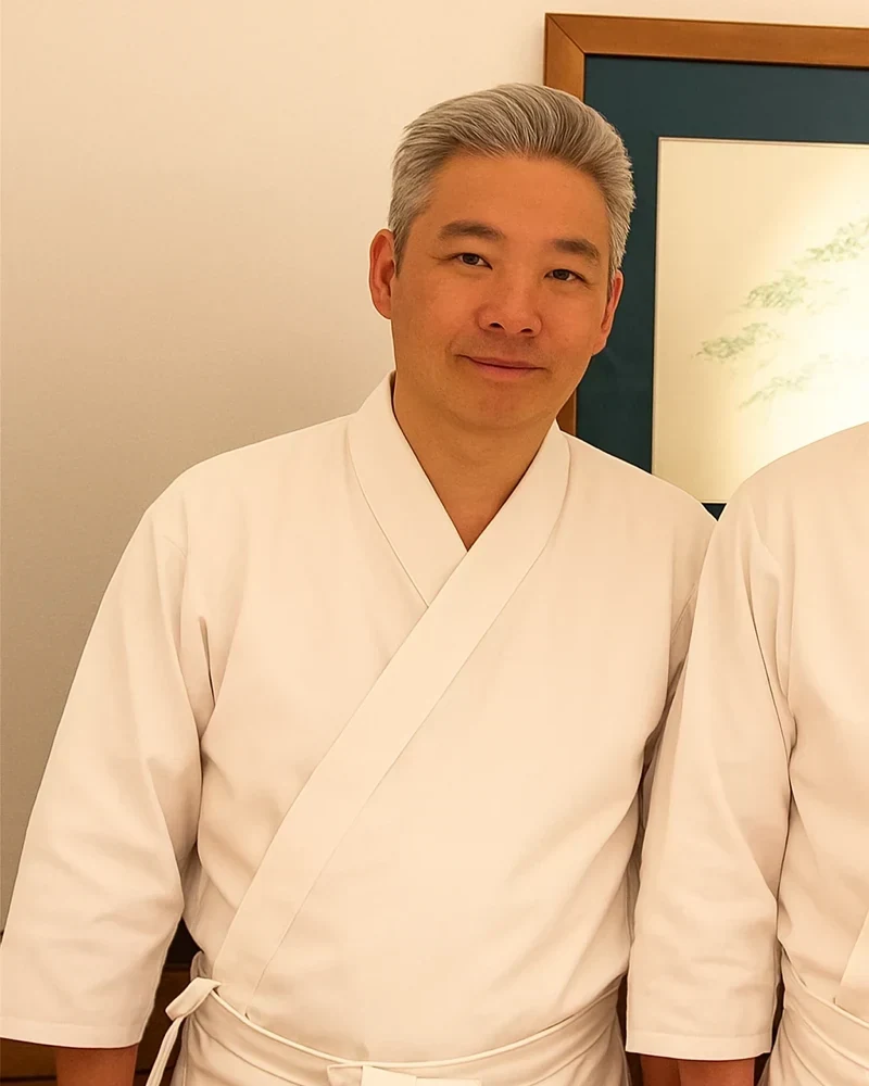 Michinobu Mizukami