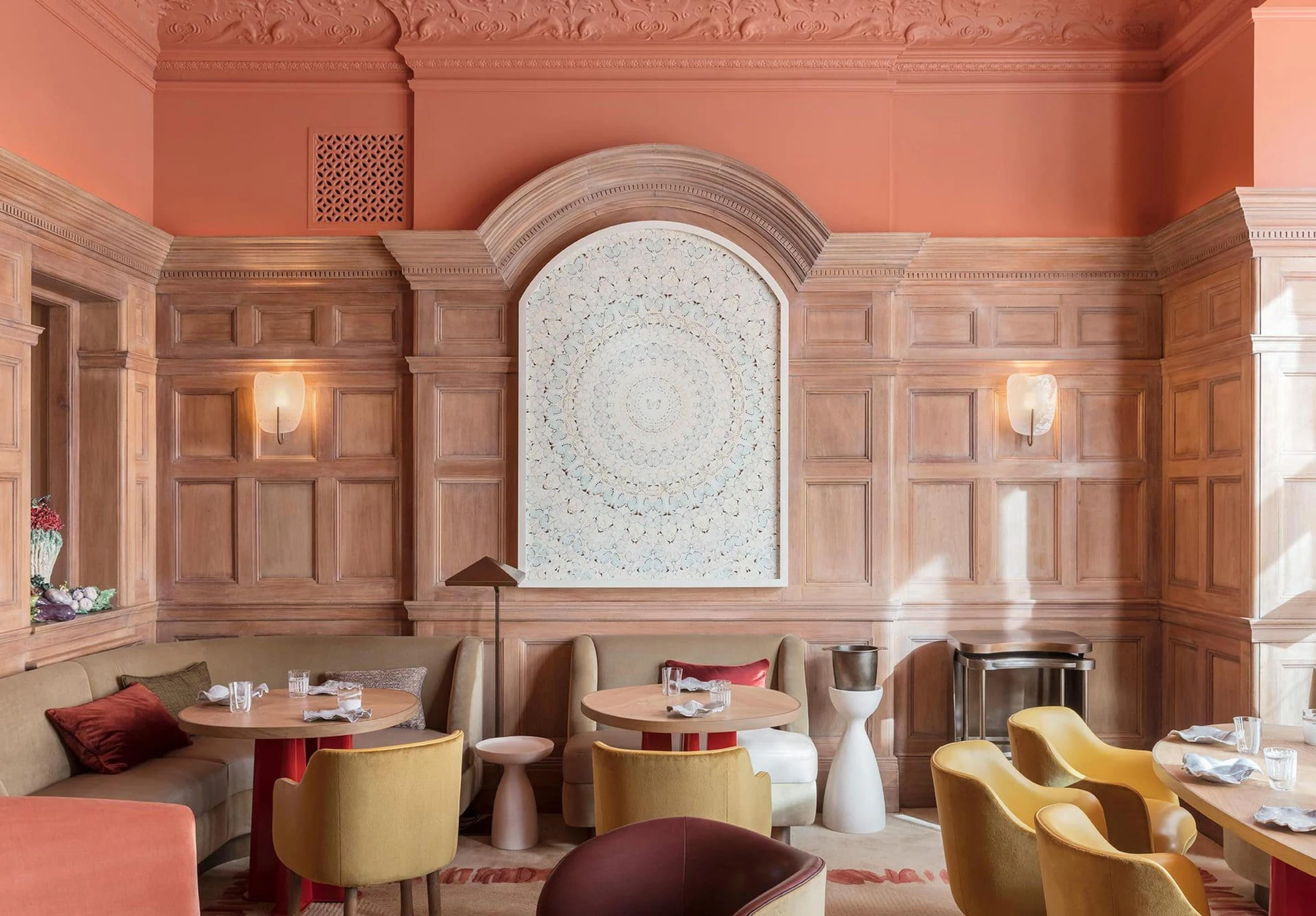 Hélène Darroze at The Connaught