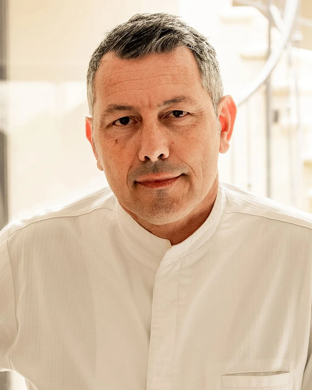Portrait of Christophe Ducros