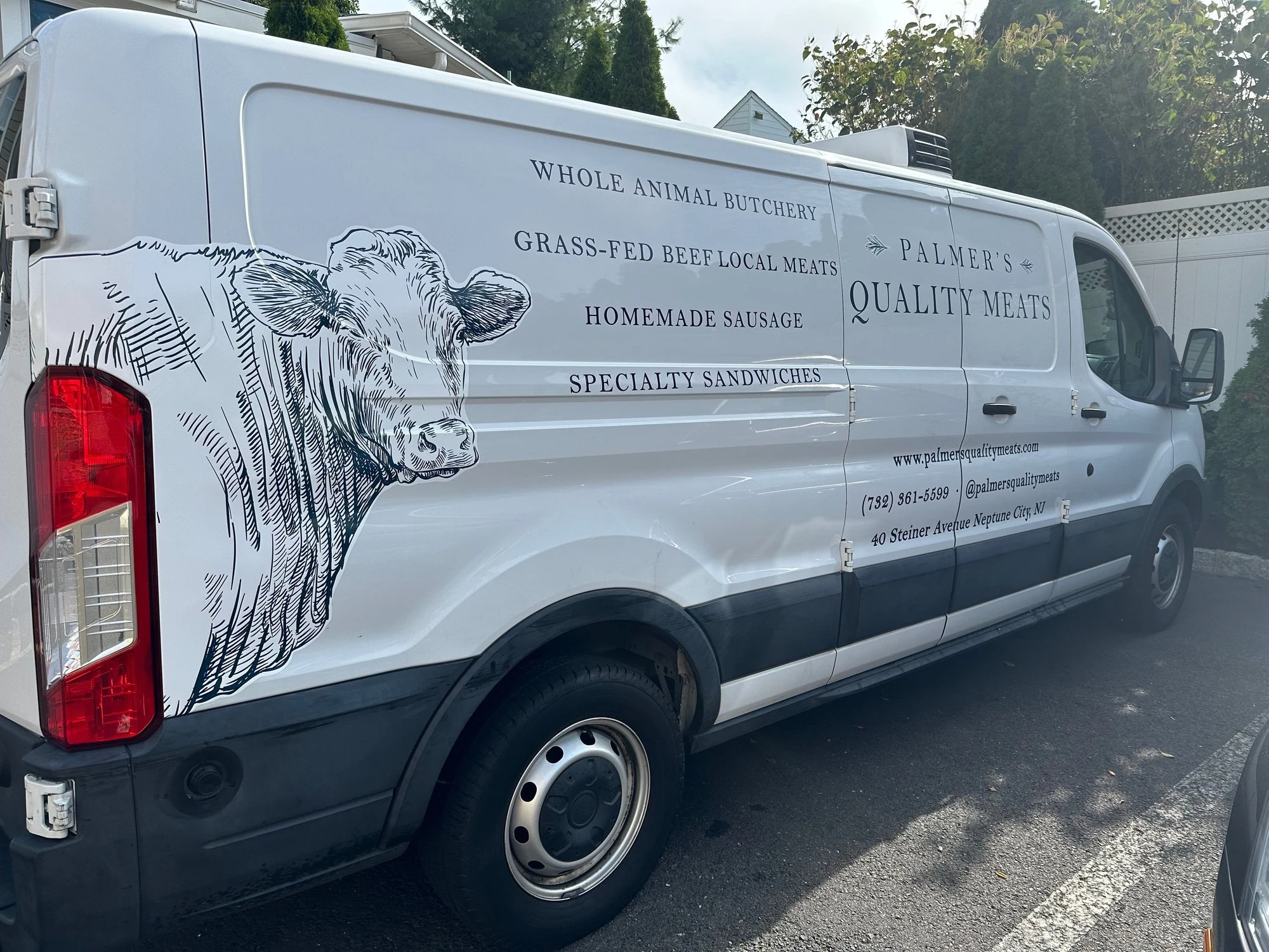 Palmer's Quality Meats