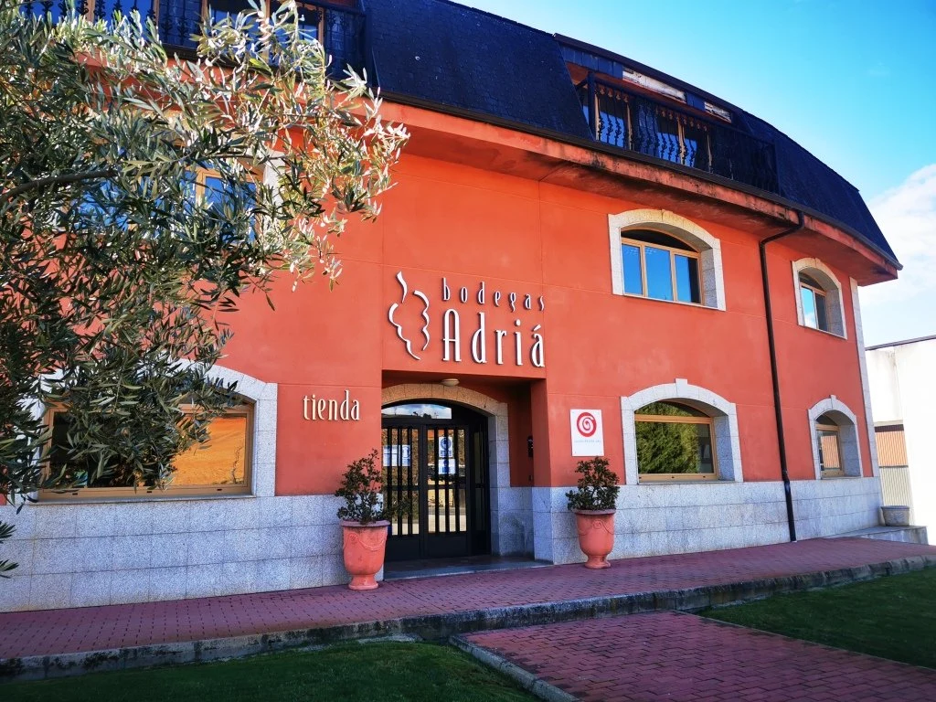 Bodegas Adriá