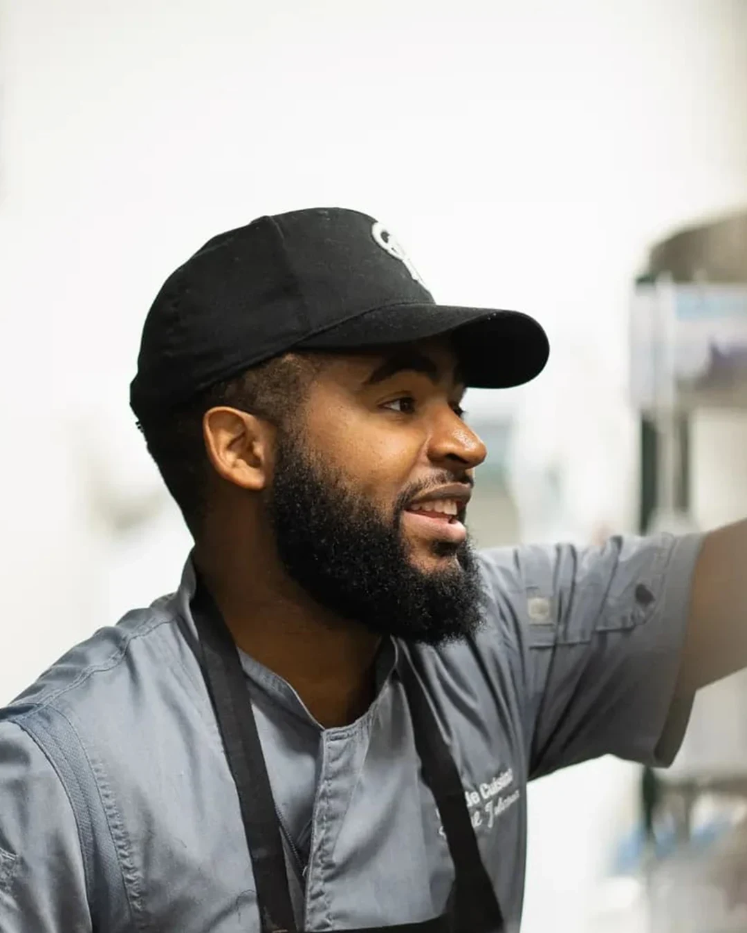 Portrait of Chayil Johnson