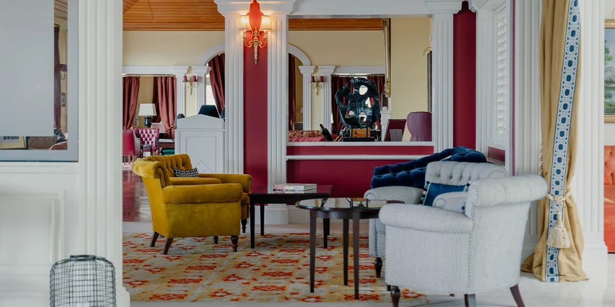 The Yeatman Hotel