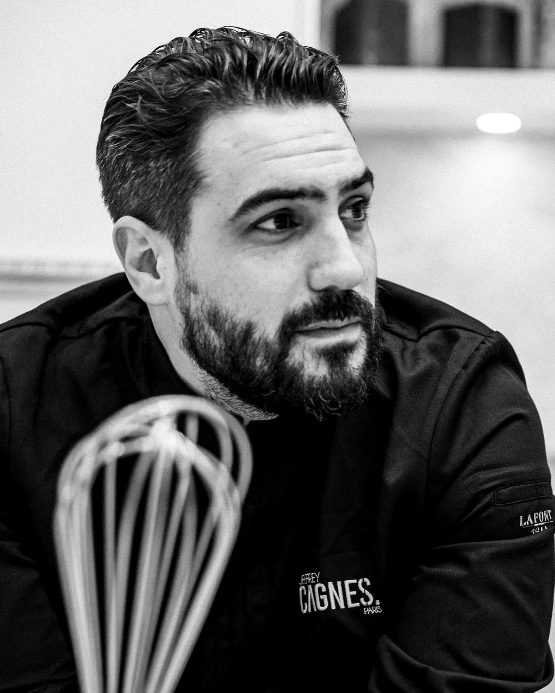 Portrait of Jeffrey Cagnes