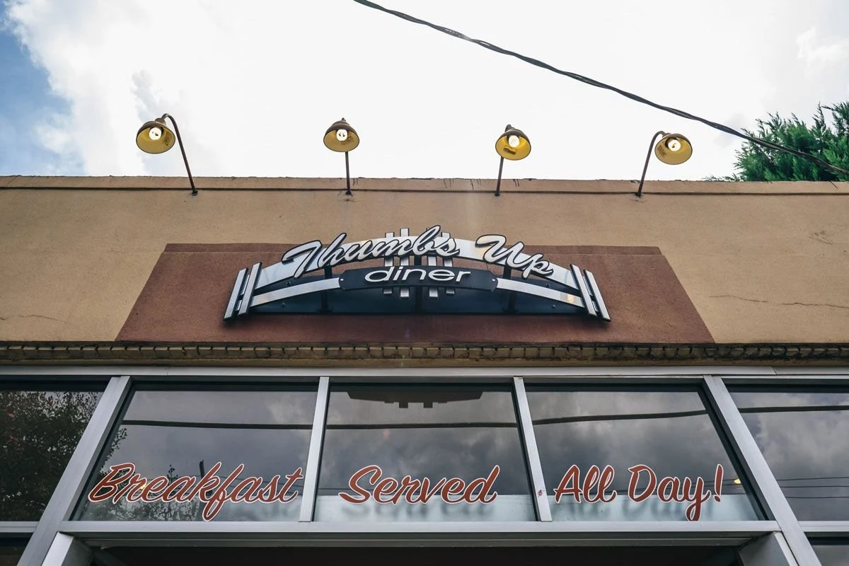 Thumbs Up Diner