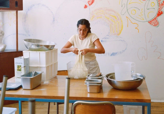 Ellie Bouhadana Opens Dafina Seaside Grill St Kilda