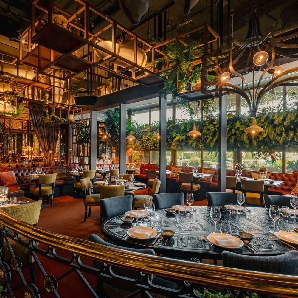 REIF Japanese Kushiyaki - Dar Wasl