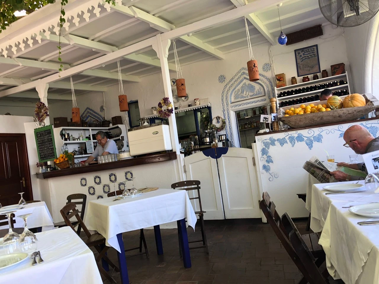 Mavrikos (restaurant)