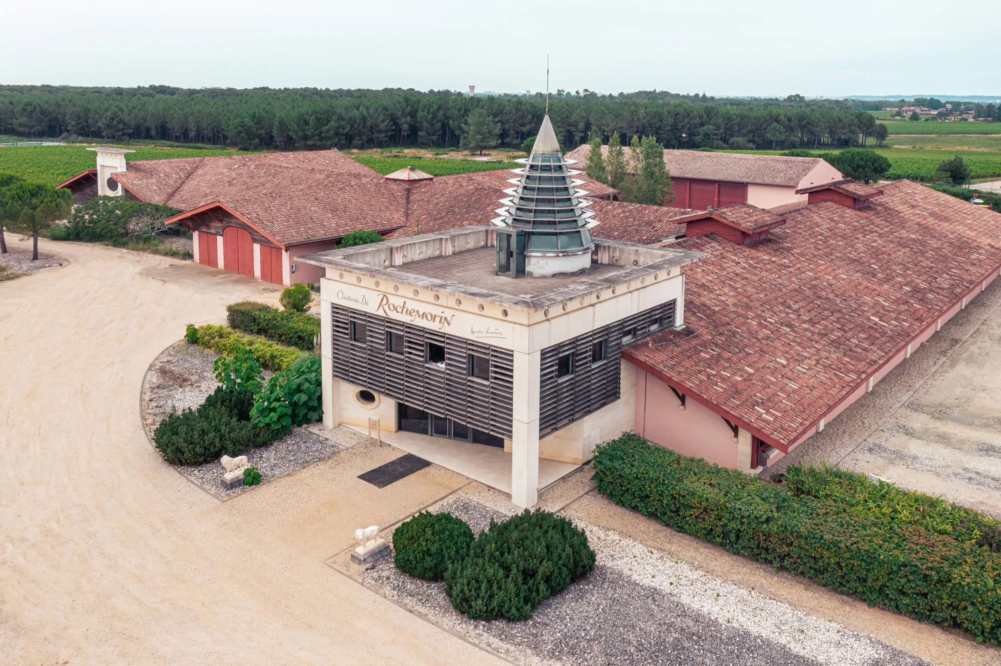 Château de Rochemorin