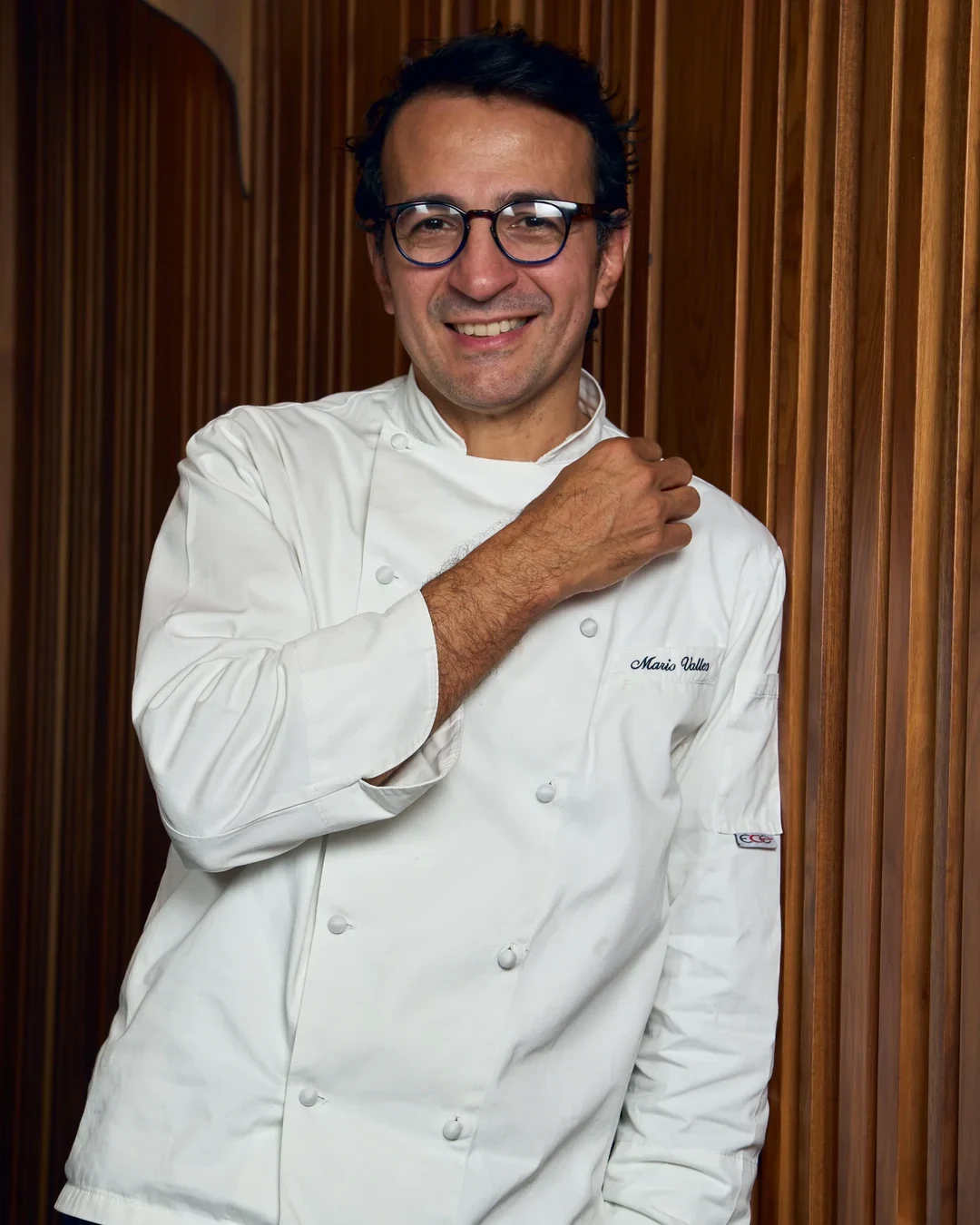 Portrait of Mario Valles
