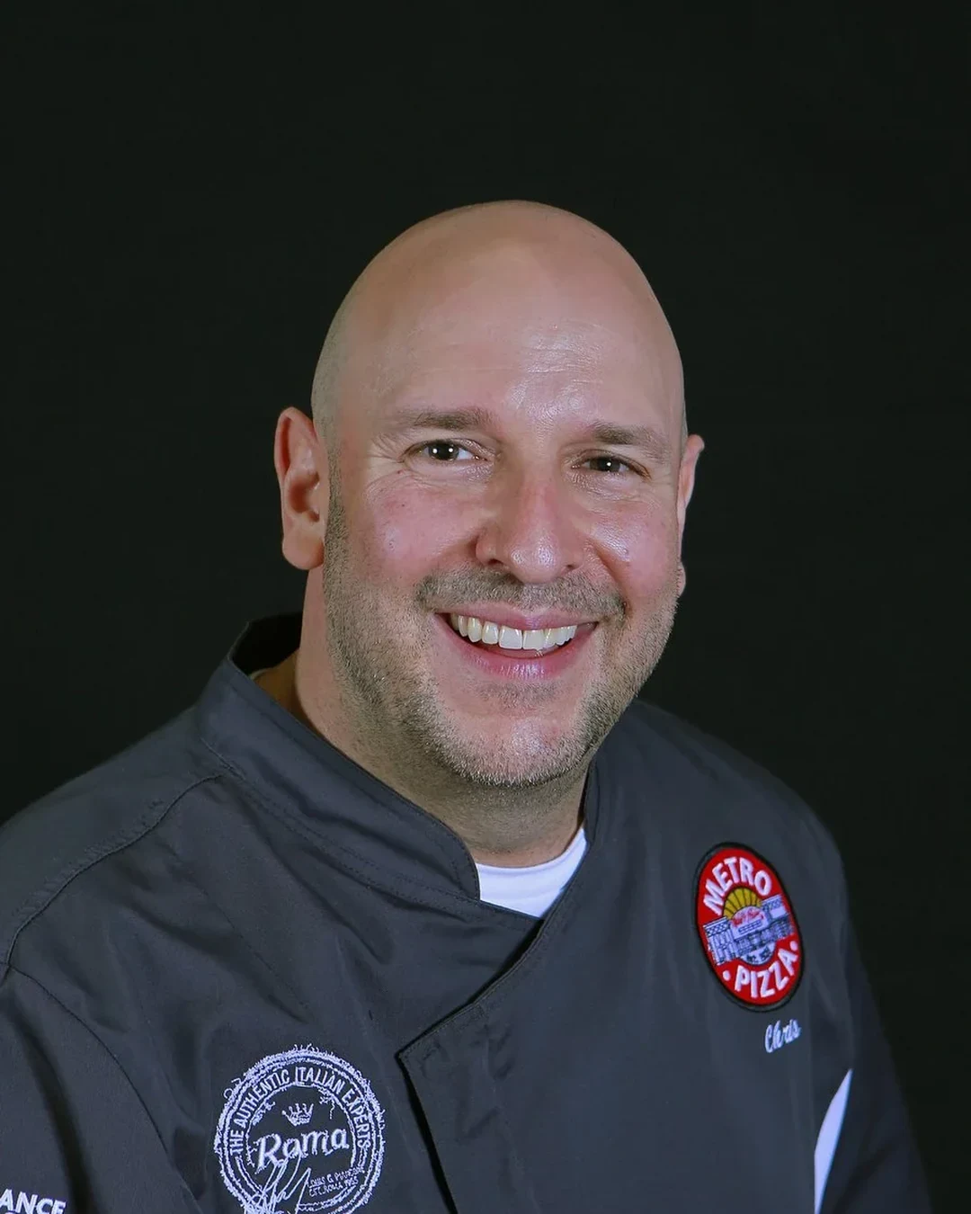 Portrait of Chris Decker